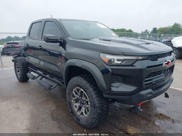 Продаж на аукціоні авто 2025 Chevrolet Colorado 4wd Zr2, vin: 1GCPTFEK0S1248393, номер лоту: 45822918