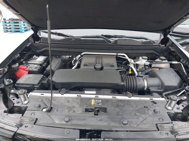 Продаж на аукціоні авто 2025 Chevrolet Colorado 4wd Zr2, vin: 1GCPTFEK0S1248393, номер лоту: 45822918