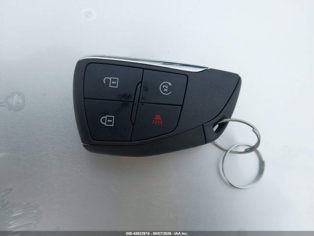 Продаж на аукціоні авто 2025 Chevrolet Colorado 4wd Zr2, vin: 1GCPTFEK0S1248393, номер лоту: 45822918