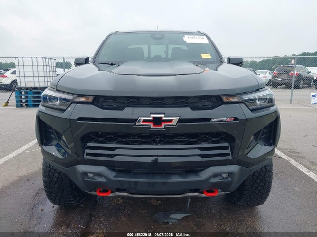Продаж на аукціоні авто 2025 Chevrolet Colorado 4wd Zr2, vin: 1GCPTFEK0S1248393, номер лоту: 45822918