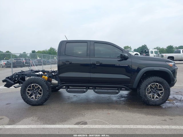 Продаж на аукціоні авто 2025 Chevrolet Colorado 4wd Zr2, vin: 1GCPTFEK0S1248393, номер лоту: 45822918