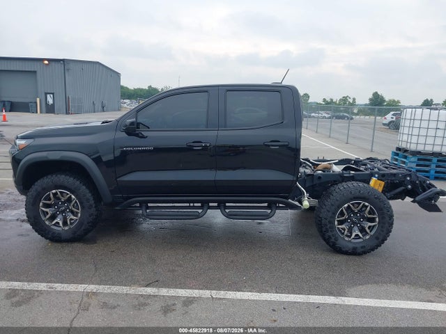 Продаж на аукціоні авто 2025 Chevrolet Colorado 4wd Zr2, vin: 1GCPTFEK0S1248393, номер лоту: 45822918