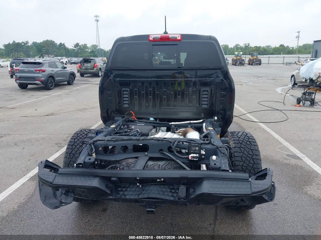 Продаж на аукціоні авто 2025 Chevrolet Colorado 4wd Zr2, vin: 1GCPTFEK0S1248393, номер лоту: 45822918