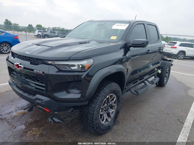 Продаж на аукціоні авто 2025 Chevrolet Colorado 4wd Zr2, vin: 1GCPTFEK0S1248393, номер лоту: 45822918