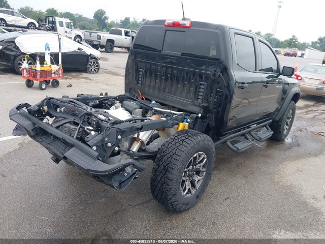 Продаж на аукціоні авто 2025 Chevrolet Colorado 4wd Zr2, vin: 1GCPTFEK0S1248393, номер лоту: 45822918