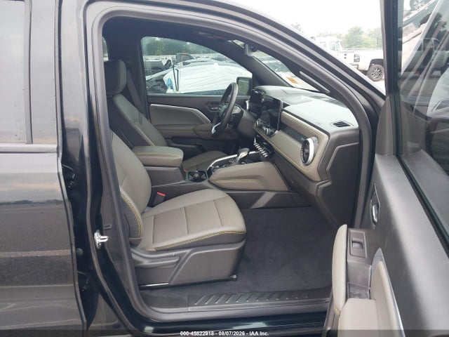 Продаж на аукціоні авто 2025 Chevrolet Colorado 4wd Zr2, vin: 1GCPTFEK0S1248393, номер лоту: 45822918