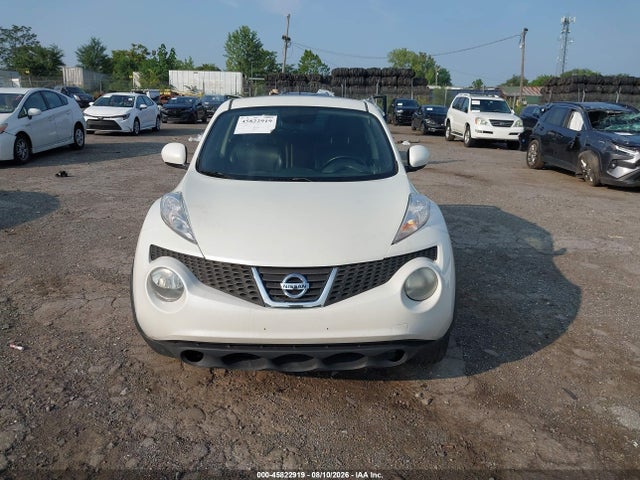 Продаж на аукціоні авто 2013 Nissan Juke Sl, vin: JN8AF5MVXDT215626, номер лоту: 45822919