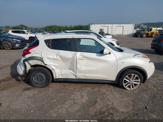 Продаж на аукціоні авто 2013 Nissan Juke Sl, vin: JN8AF5MVXDT215626, номер лоту: 45822919