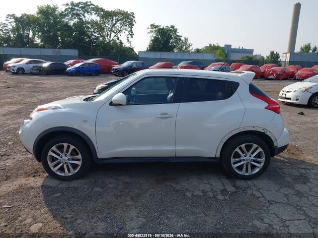 Продаж на аукціоні авто 2013 Nissan Juke Sl, vin: JN8AF5MVXDT215626, номер лоту: 45822919