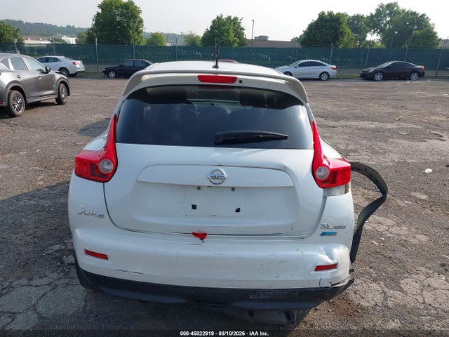 Продаж на аукціоні авто 2013 Nissan Juke Sl, vin: JN8AF5MVXDT215626, номер лоту: 45822919