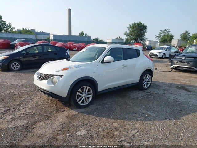 Продаж на аукціоні авто 2013 Nissan Juke Sl, vin: JN8AF5MVXDT215626, номер лоту: 45822919