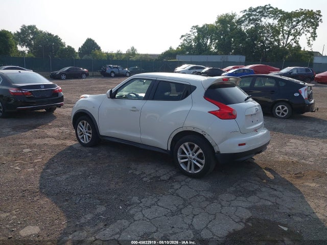 Продаж на аукціоні авто 2013 Nissan Juke Sl, vin: JN8AF5MVXDT215626, номер лоту: 45822919