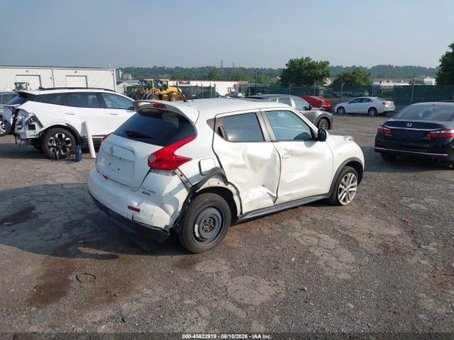 Продаж на аукціоні авто 2013 Nissan Juke Sl, vin: JN8AF5MVXDT215626, номер лоту: 45822919