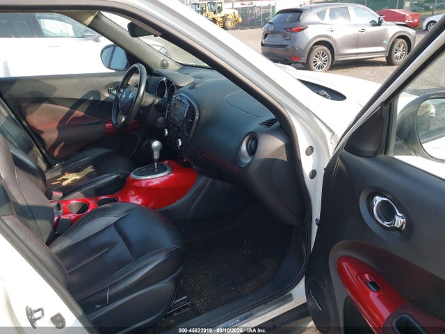 Продаж на аукціоні авто 2013 Nissan Juke Sl, vin: JN8AF5MVXDT215626, номер лоту: 45822919