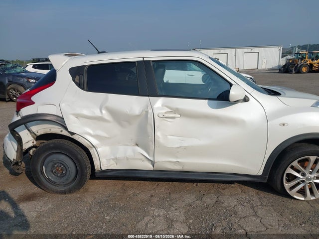 Продаж на аукціоні авто 2013 Nissan Juke Sl, vin: JN8AF5MVXDT215626, номер лоту: 45822919