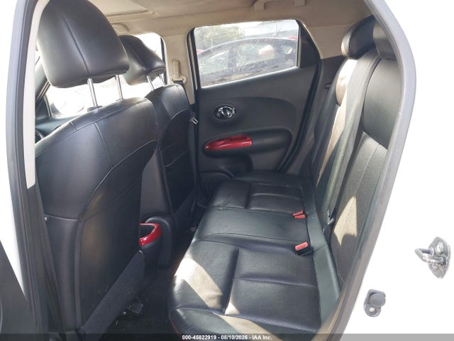 Продаж на аукціоні авто 2013 Nissan Juke Sl, vin: JN8AF5MVXDT215626, номер лоту: 45822919
