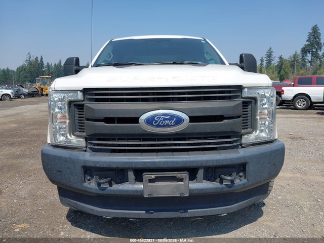 Ford F-250 Xl 2017 1FD7X2B61HEE07438 Image 12