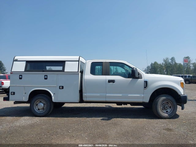 Ford F-250 Xl 2017 1FD7X2B61HEE07438 Image 13