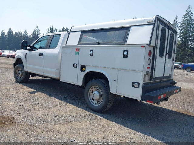 Ford F-250 Xl 2017 1FD7X2B61HEE07438 Image 3