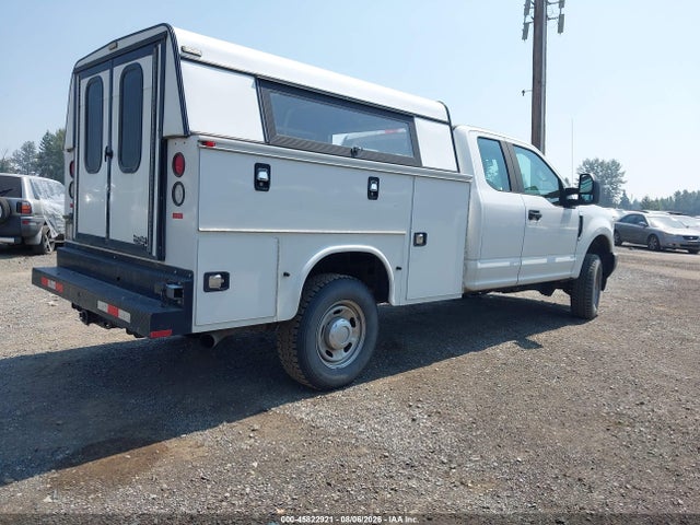 Ford F-250 Xl 2017 1FD7X2B61HEE07438 Image 4