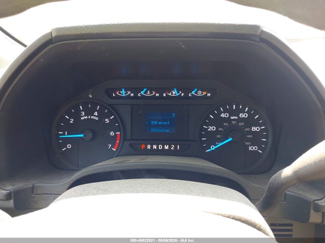 Ford F-250 Xl 2017 1FD7X2B61HEE07438 Image 7