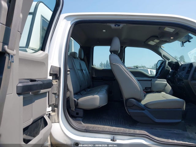 Ford F-250 Xl 2017 1FD7X2B61HEE07438 Image 8