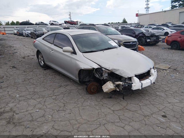 45822924 :رقم المزاد ، 4T1CE38P76U602196 vin ، 2006 Toyota Camry Solara Se مزاد بيع