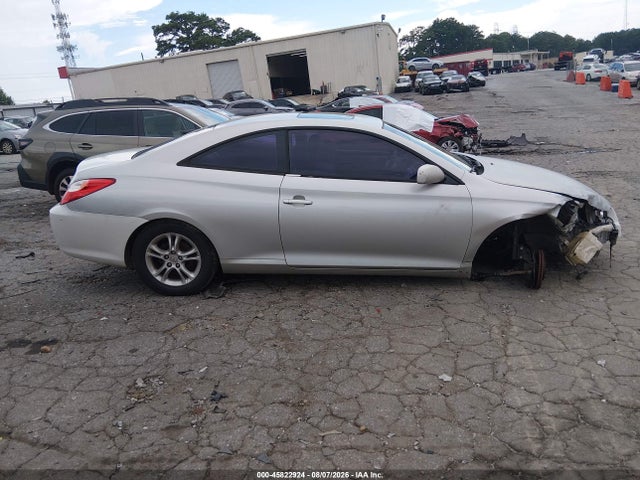 45822924 :رقم المزاد ، 4T1CE38P76U602196 vin ، 2006 Toyota Camry Solara Se مزاد بيع