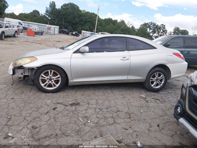 45822924 :رقم المزاد ، 4T1CE38P76U602196 vin ، 2006 Toyota Camry Solara Se مزاد بيع