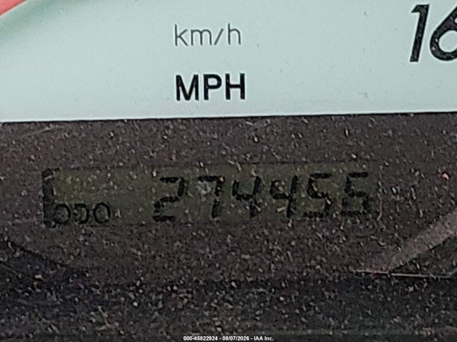 45822924 :رقم المزاد ، 4T1CE38P76U602196 vin ، 2006 Toyota Camry Solara Se مزاد بيع