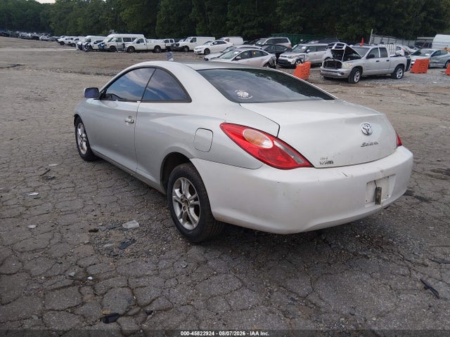 45822924 :رقم المزاد ، 4T1CE38P76U602196 vin ، 2006 Toyota Camry Solara Se مزاد بيع