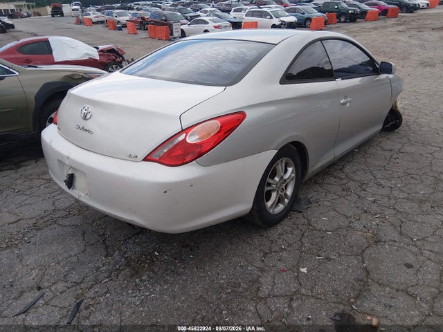 45822924 :رقم المزاد ، 4T1CE38P76U602196 vin ، 2006 Toyota Camry Solara Se مزاد بيع