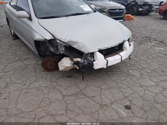 45822924 :رقم المزاد ، 4T1CE38P76U602196 vin ، 2006 Toyota Camry Solara Se مزاد بيع