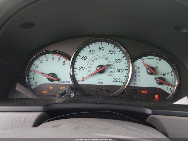 45822924 :رقم المزاد ، 4T1CE38P76U602196 vin ، 2006 Toyota Camry Solara Se مزاد بيع