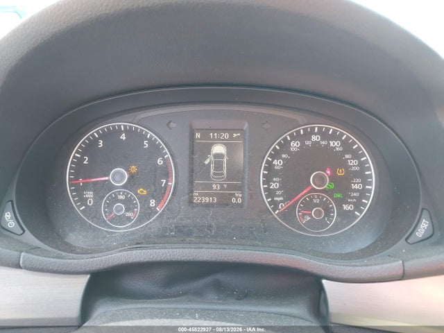 Aukcja sprzedaży 2015 Volkswagen Passat 1.8t Se, vin: 1VWBS7A36FC055562, numer aukcji: 45822927