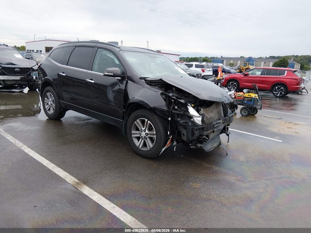 Продаж на аукціоні авто 2016 Chevrolet Traverse 1lt, vin: 1GNKRGKD4GJ267094, номер лоту: 45822928