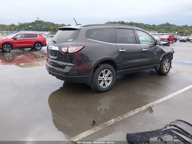 Продаж на аукціоні авто 2016 Chevrolet Traverse 1lt, vin: 1GNKRGKD4GJ267094, номер лоту: 45822928