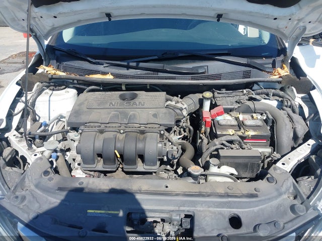 Nissan SENTRA SV 2018 3N1AB7AP0JL653082 Image 10