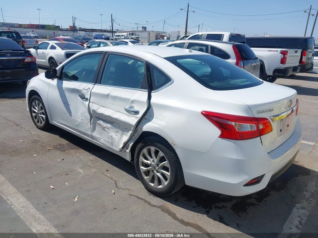 Nissan SENTRA SV 2018 3N1AB7AP0JL653082 Image 3