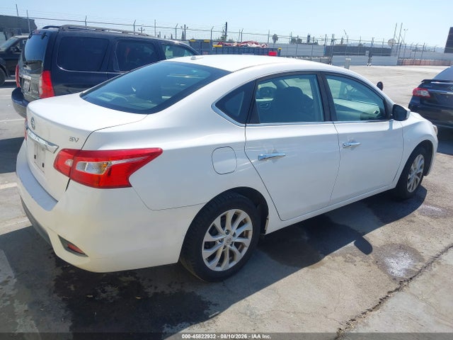 Nissan SENTRA SV 2018 3N1AB7AP0JL653082 Image 4