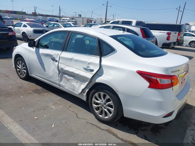 Nissan SENTRA SV 2018 3N1AB7AP0JL653082 Image 6