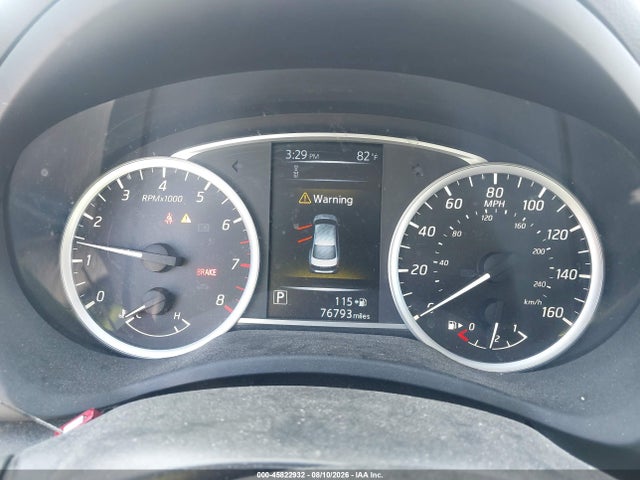 Nissan SENTRA SV 2018 3N1AB7AP0JL653082 Image 7