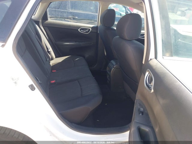 Nissan SENTRA SV 2018 3N1AB7AP0JL653082 Image 8