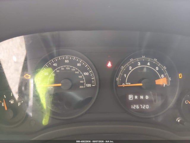 Продажа на аукционе авто 2016 Jeep Patriot High Altitude Edition, vin: 1C4NJRFB3GD627584, номер лота: 45822936