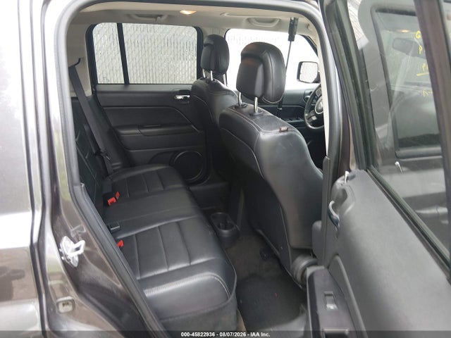 Продажа на аукционе авто 2016 Jeep Patriot High Altitude Edition, vin: 1C4NJRFB3GD627584, номер лота: 45822936