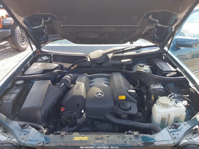 Продажа на аукционе авто 1999 Mercedes-benz E 320, vin: WDBJF65H8XA853933, номер лота: 45822937