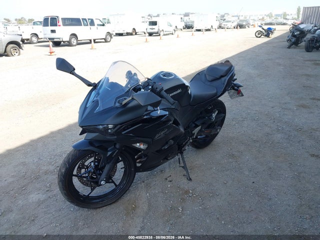 Kawasaki EX500 2026 ML5EXGG1XTDA73864 Image 2