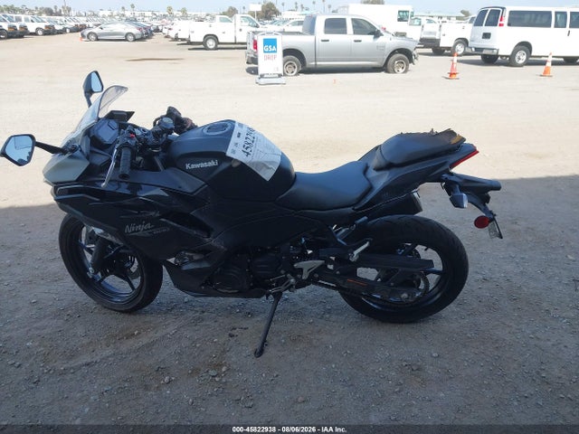 Kawasaki EX500 2026 ML5EXGG1XTDA73864 Image 12