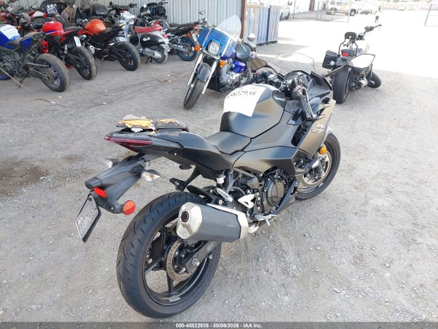 Kawasaki EX500 2026 ML5EXGG1XTDA73864 Image 4