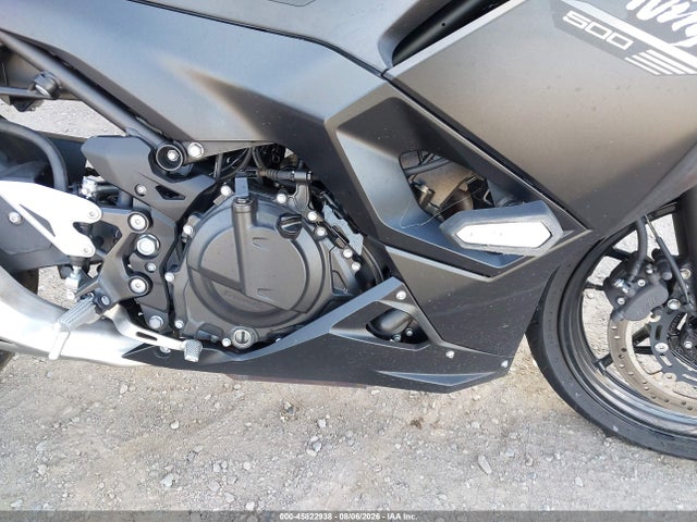 Kawasaki EX500 2026 ML5EXGG1XTDA73864 Image 8
